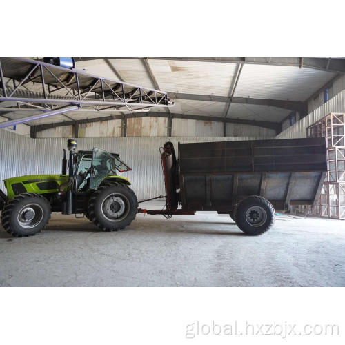 Grain Transfer Conveyor Grain Truck for Sale Near Me Manufactory